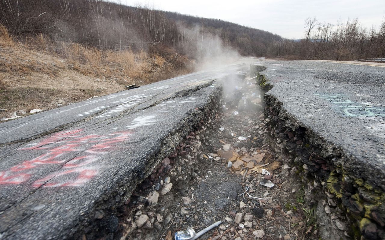 Lost-Mines-Of-Pennsylvania8217s-Centralia lost-mines-of-pennsylvanias-centralia