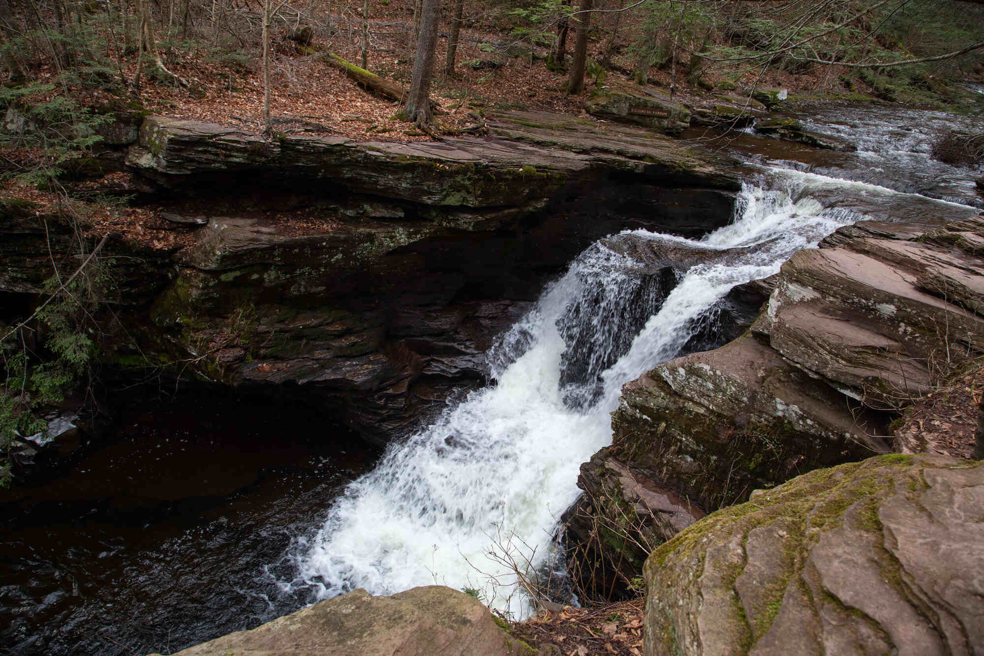 Lost-Mines-Of-Pennsylvania8217s-Ricketts-Glen lost-mines-of-pennsylvanias-ricketts-glen
