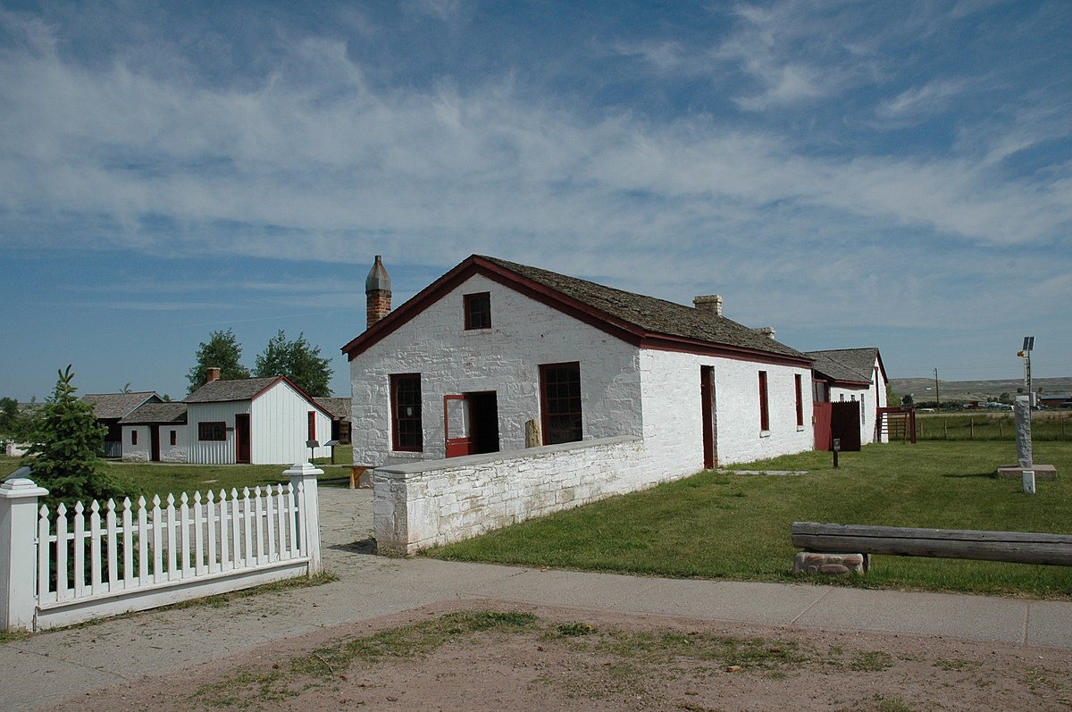 Historic Sites and Landmarks In Wyoming