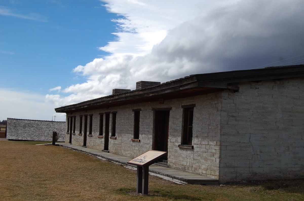 Lost-Trading-Posts-Of-Montana8217s-Fort-Owen lost-trading-posts-of-montanas-fort-owen
