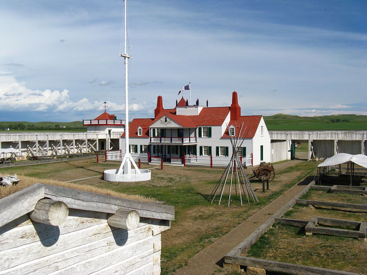 Lost-Trading-Posts-Of-Montana8217s-Fort-Union lost-trading-posts-of-montanas-fort-union