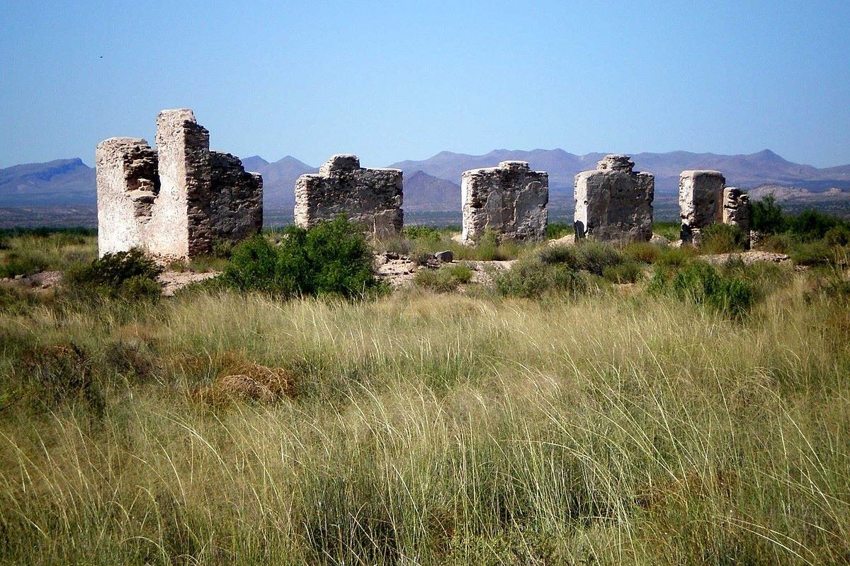 Lost-Trading-Posts-Of-New-Mexico8217s-Fort-Craig lost-trading-posts-of-new-mexicos-fort-craig
