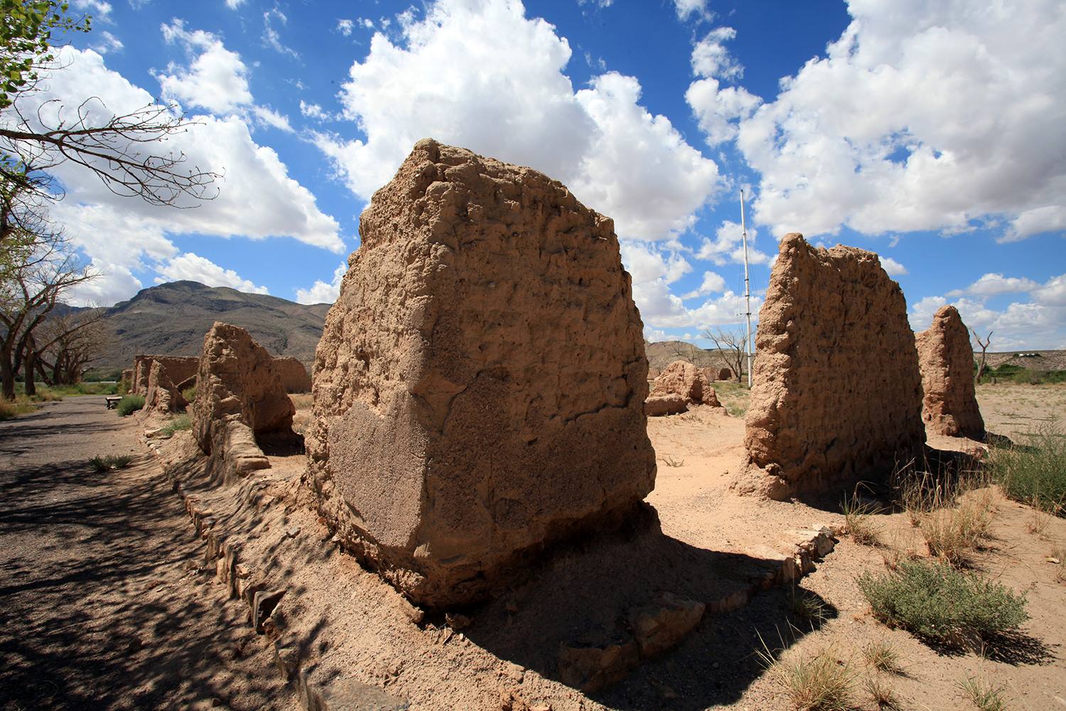Lost-Trading-Posts-Of-New-Mexico8217s-Fort-Selden lost-trading-posts-of-new-mexicos-fort-selden