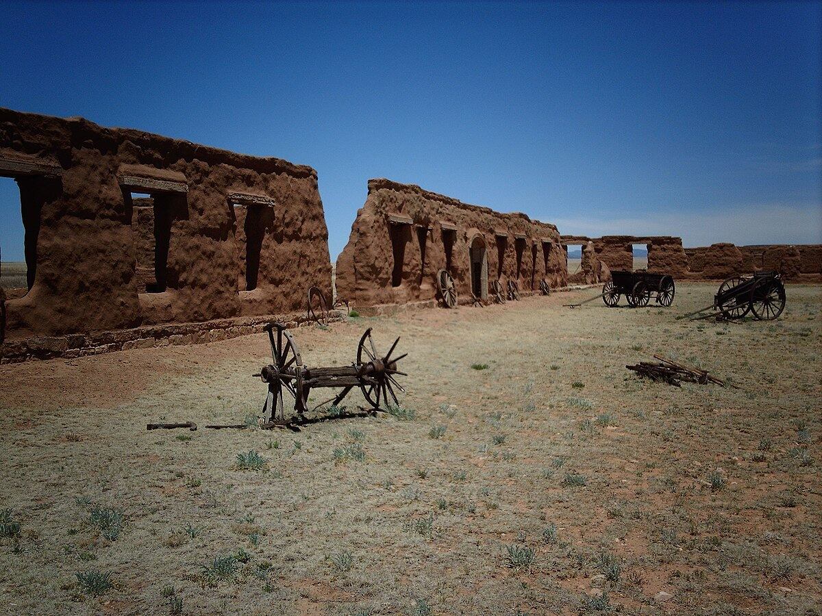 Lost-Trading-Posts-Of-New-Mexico8217s-Fort-Union lost-trading-posts-of-new-mexicos-fort-union