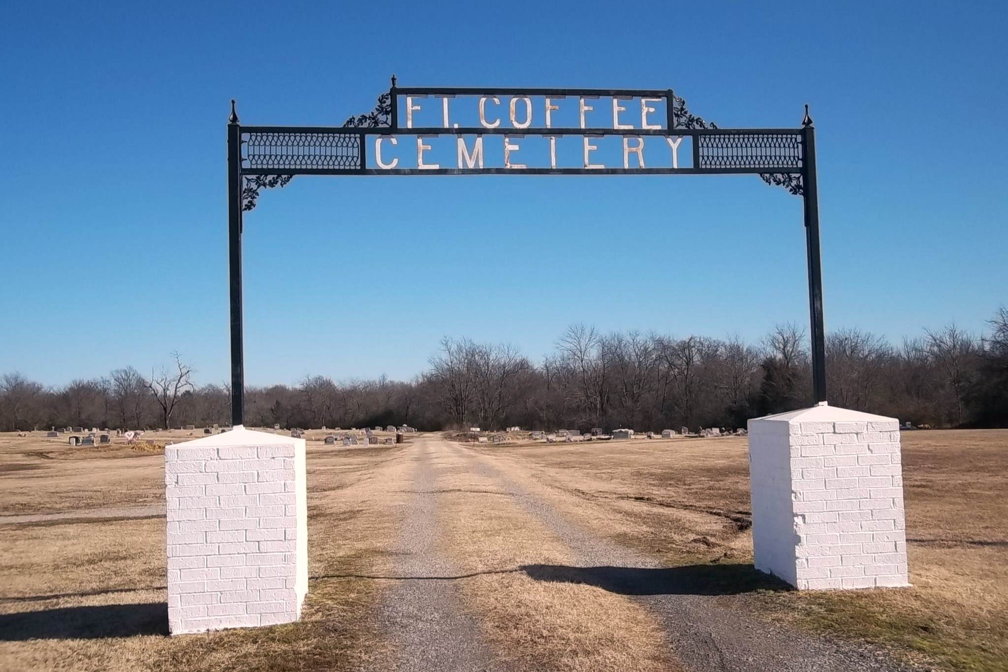 Lost-Trading-Posts-Of-Oklahoma8217s-Fort-Coffee lost-trading-posts-of-oklahomas-fort-coffee