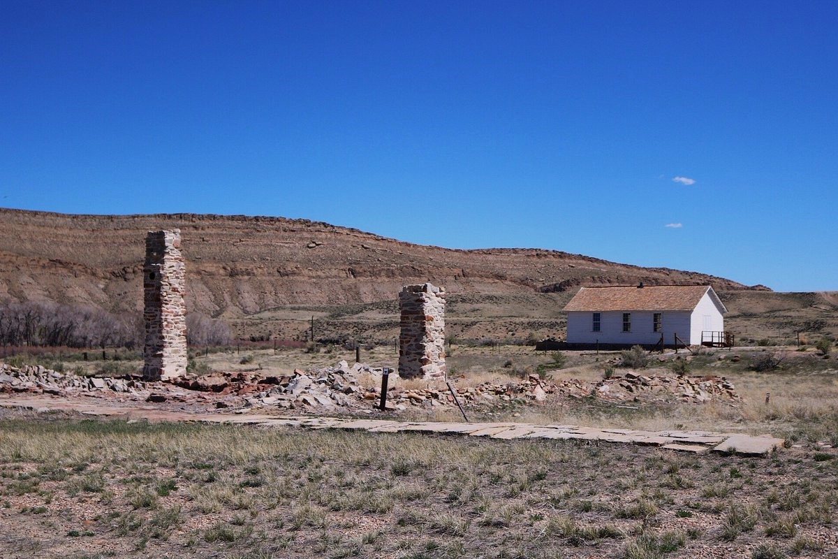 Lost-Trading-Posts-Of-Wyoming8217s-Fort-Fred-Steele lost-trading-posts-of-wyomings-fort-fred-steele