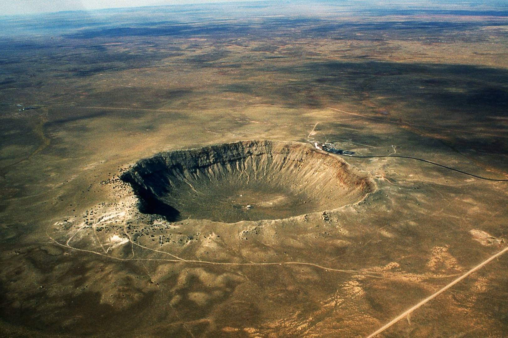 Mysteries-Behind-Arizona8217s-Meteor-Crater mysteries-behind-arizonas-meteor-crater