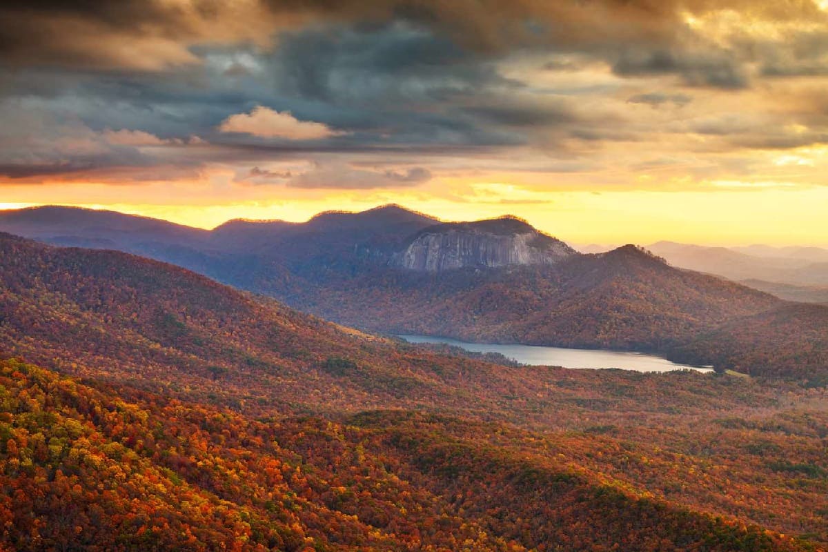 Mysteries-Behind-South-Carolina8217s-Table-Rock mysteries-behind-south-carolinas-table-rock