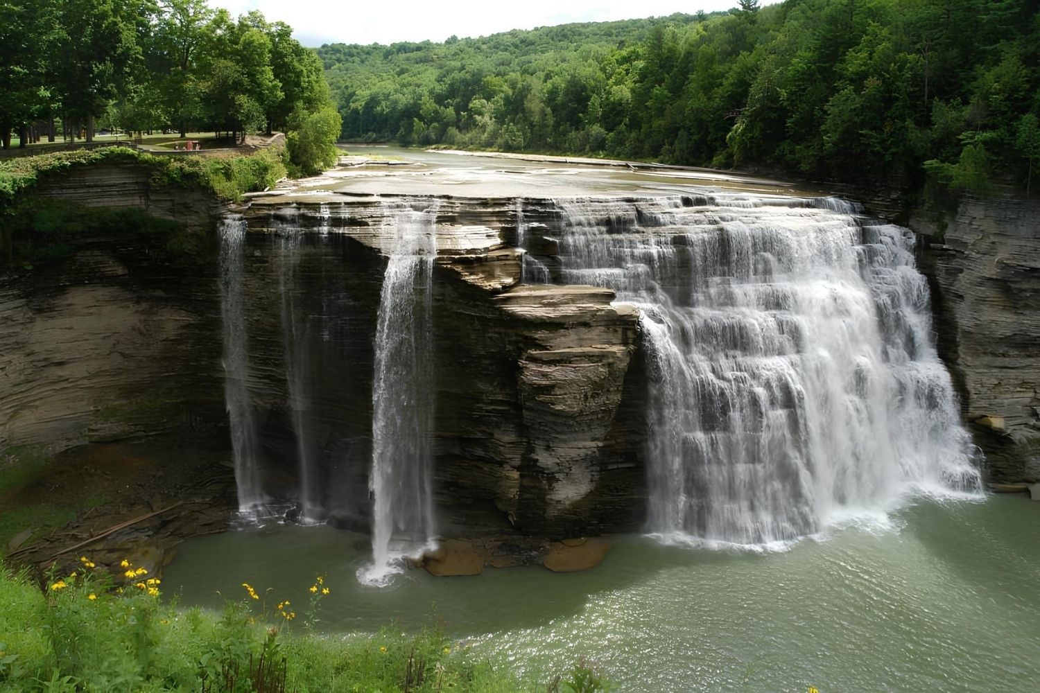 Mysteries-Hidden-In-New-York8217s-Letchworth-Gorge mysteries-hidden-in-new-yorks-letchworth-gorge