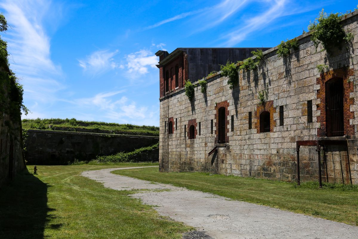Mysteries-Inside-Rhode-Island8217s-Fort-Adams mysteries-inside-rhode-islands-fort-adams
