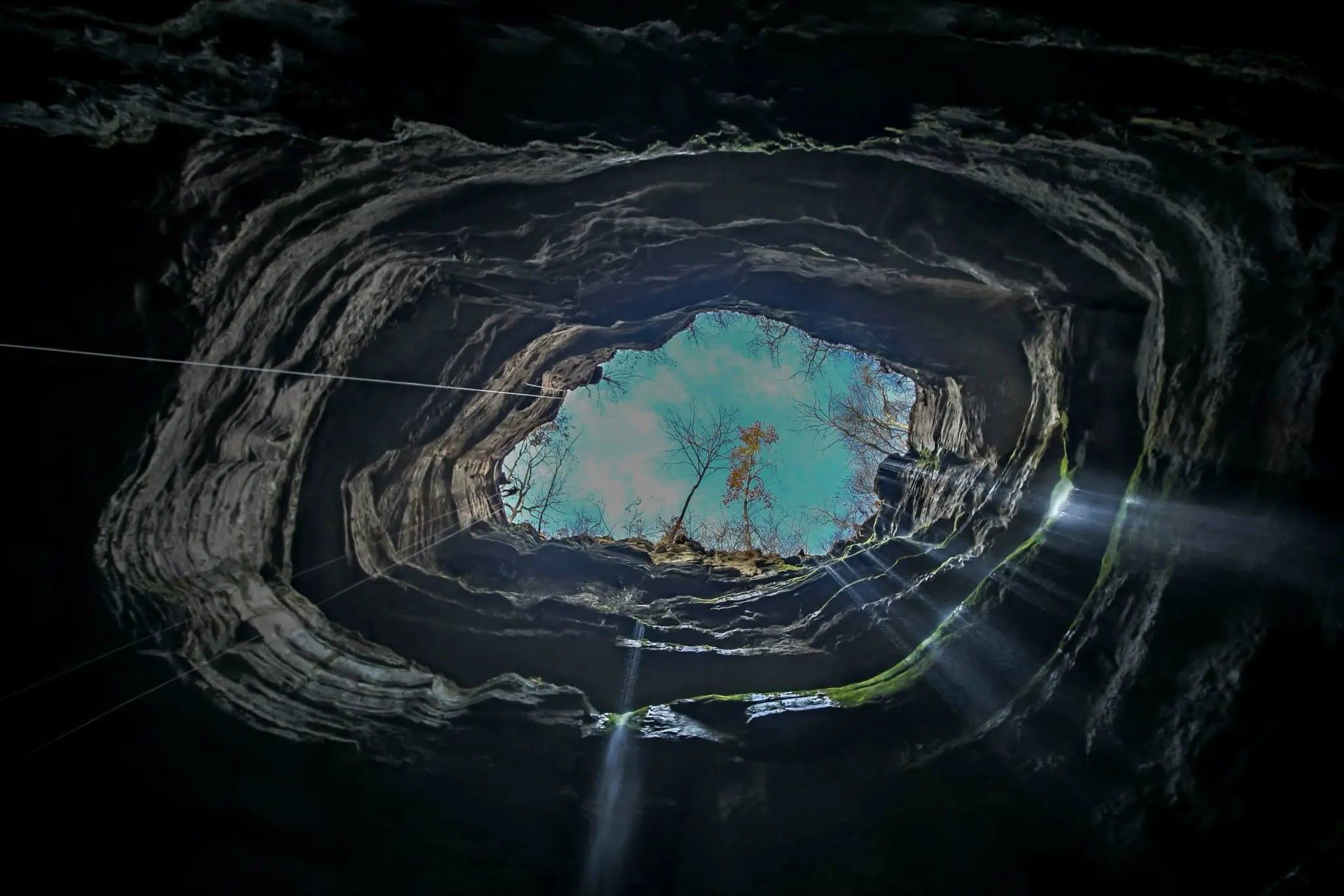 Mysteries-Of-Alabama8217s-Neversink-Pit-Caves mysteries-of-alabamas-neversink-pit-caves