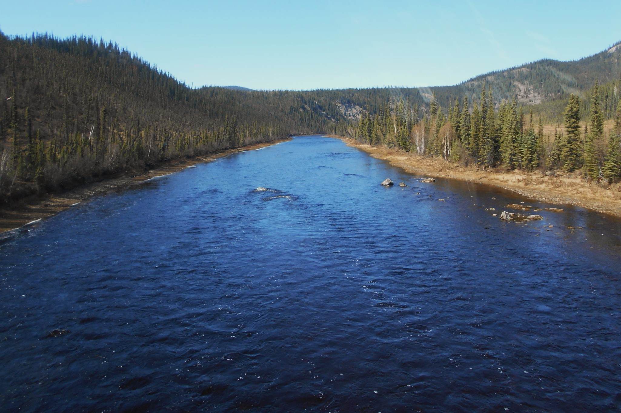 Mysteries-Of-Alaska8217s-Fortymile-River mysteries-of-alaskas-fortymile-river