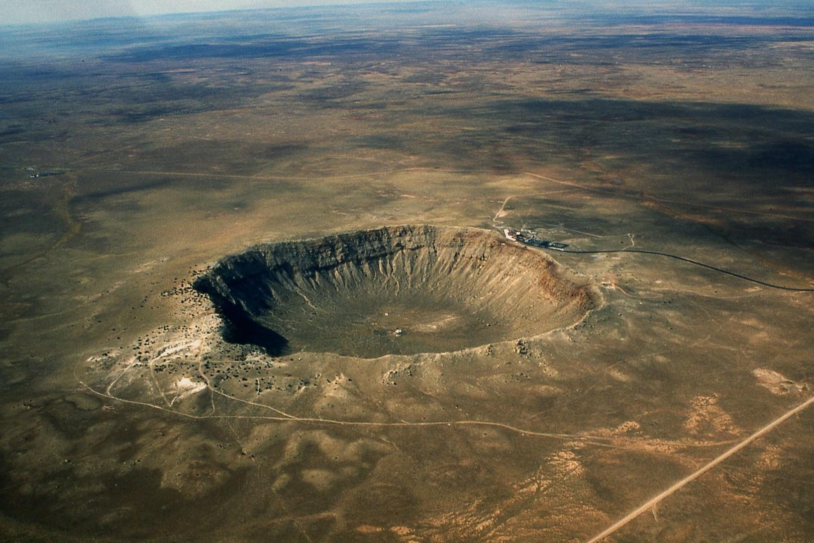 Mysteries-Of-Arizona8217s-Meteor-Crater mysteries-of-arizonas-meteor-crater