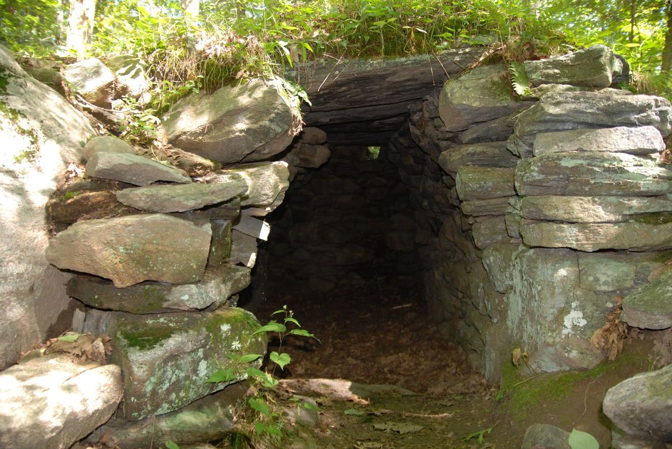 Mysteries-Of-Connecticut8217s-Gungywamp-Ruins mysteries-of-connecticuts-gungywamp-ruins