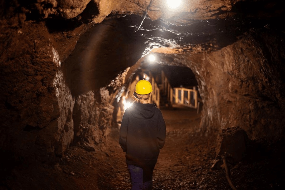 Mysteries Of Delaware s Woodlawn Hidden Mines TouristSecrets Mysteries Of Delaware s Woodlawn Hidden Mines TouristSecrets
