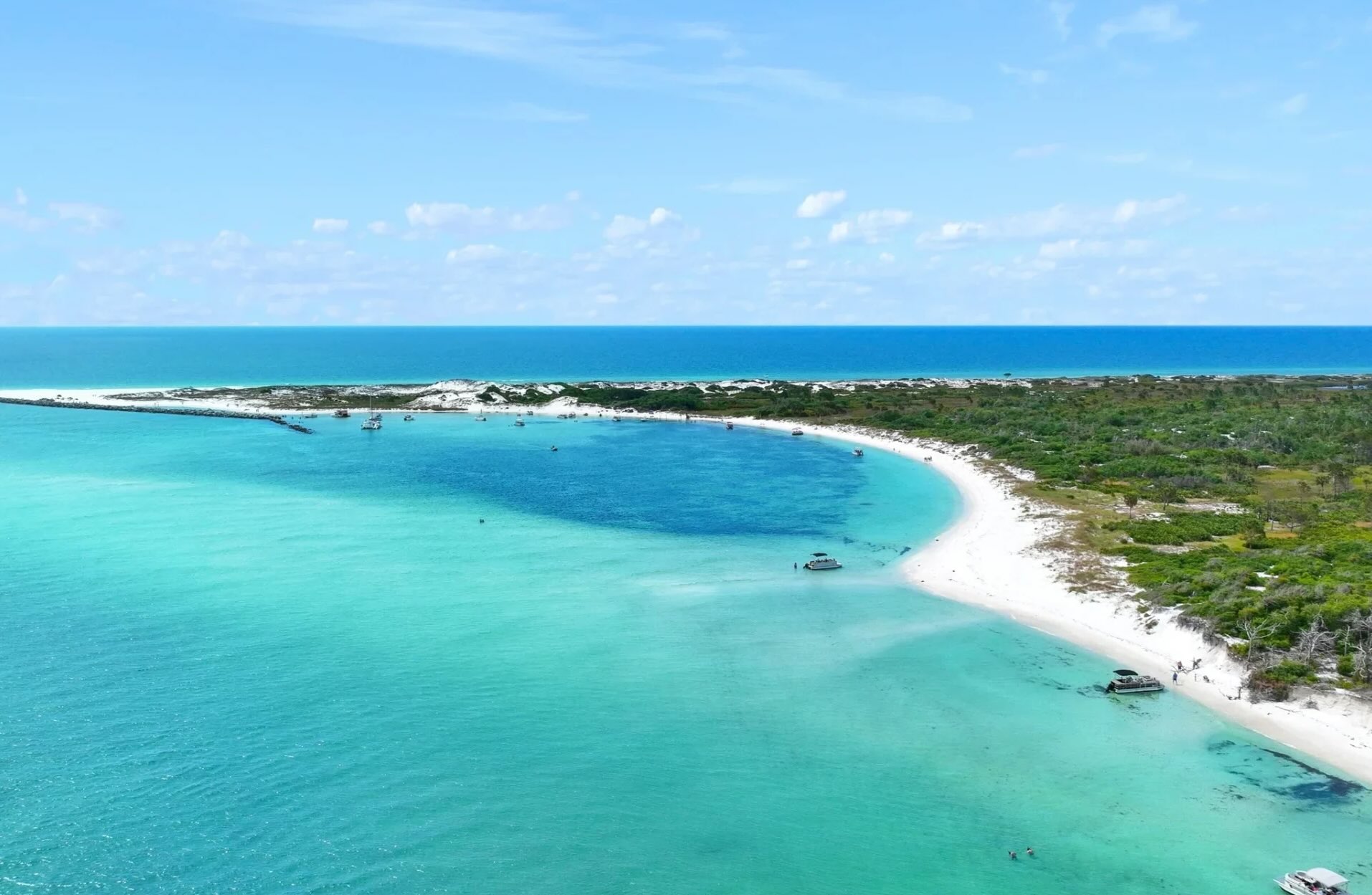 Mysteries Of Florida's Crystal River Shell Islands | TouristSecrets