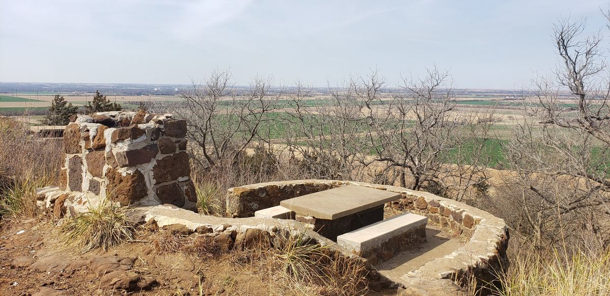 Mysteries-Of-Kansas8217-Coronado-Heights-Trading-Posts mysteries-of-kansas-coronado-heights-trading-posts
