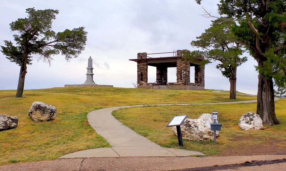 Mysteries-Of-Kansas8217-Pawnee-Rock-Trails mysteries-of-kansas-pawnee-rock-trails