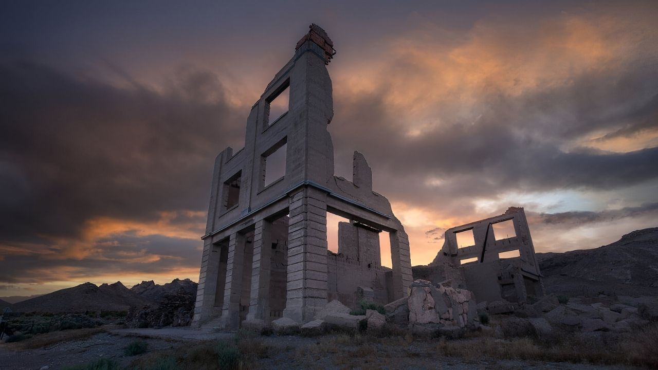 Mysteries-Of-Nevada8217s-Rhyolite-Ghost-Town mysteries-of-nevadas-rhyolite-ghost-town