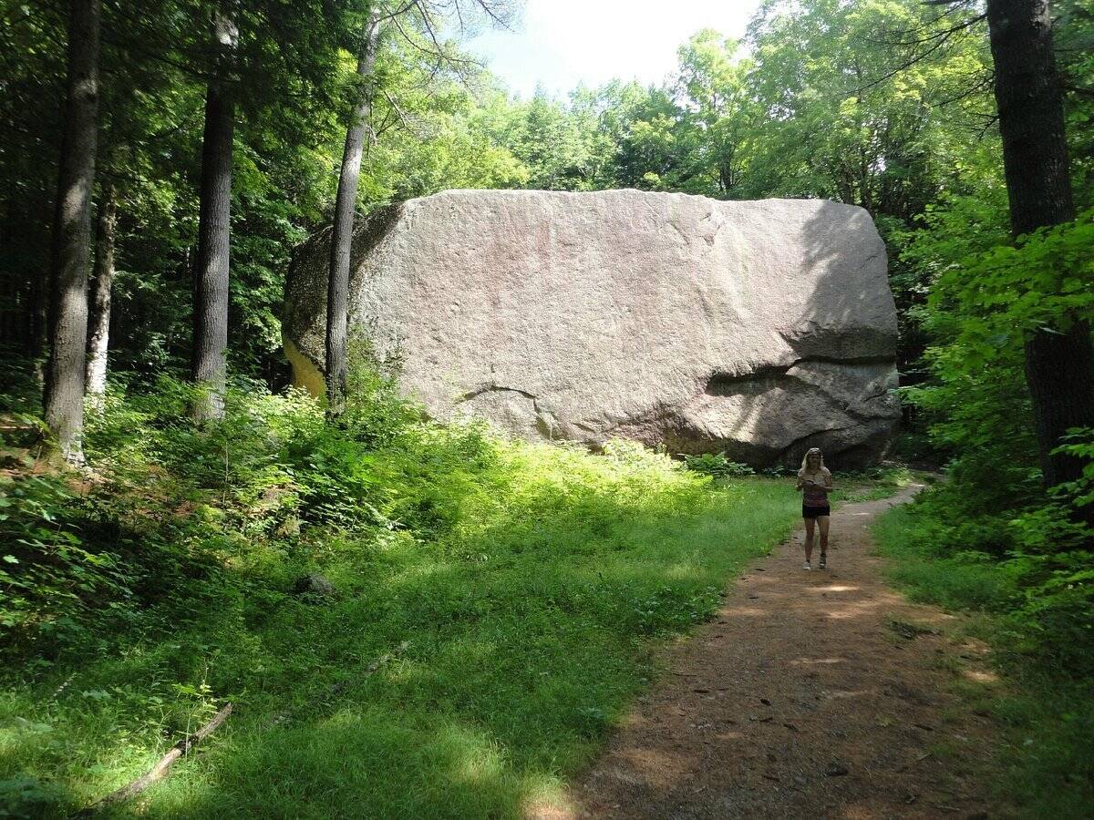 Mysteries-Of-New-Hampshire8217s-Madison-Boulder mysteries-of-new-hampshires-madison-boulder
