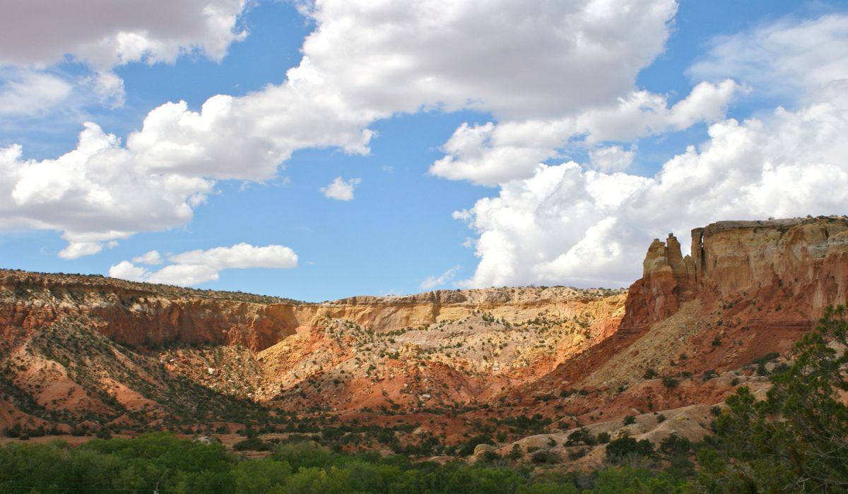 Mysteries-Of-New-Mexico8217s-Ghost-Ranch mysteries-of-new-mexicos-ghost-ranch