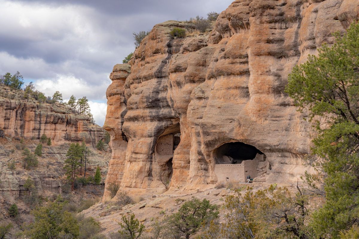 Mysteries-Of-New-Mexico8217s-Gila-Cliff-Caves mysteries-of-new-mexicos-gila-cliff-caves