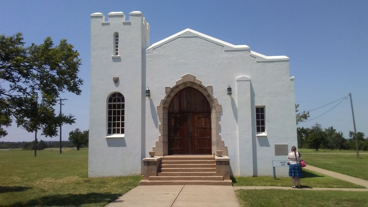 Mysteries-Of-Oklahoma8217s-Fort-Reno-Ruins mysteries-of-oklahomas-fort-reno-ruins