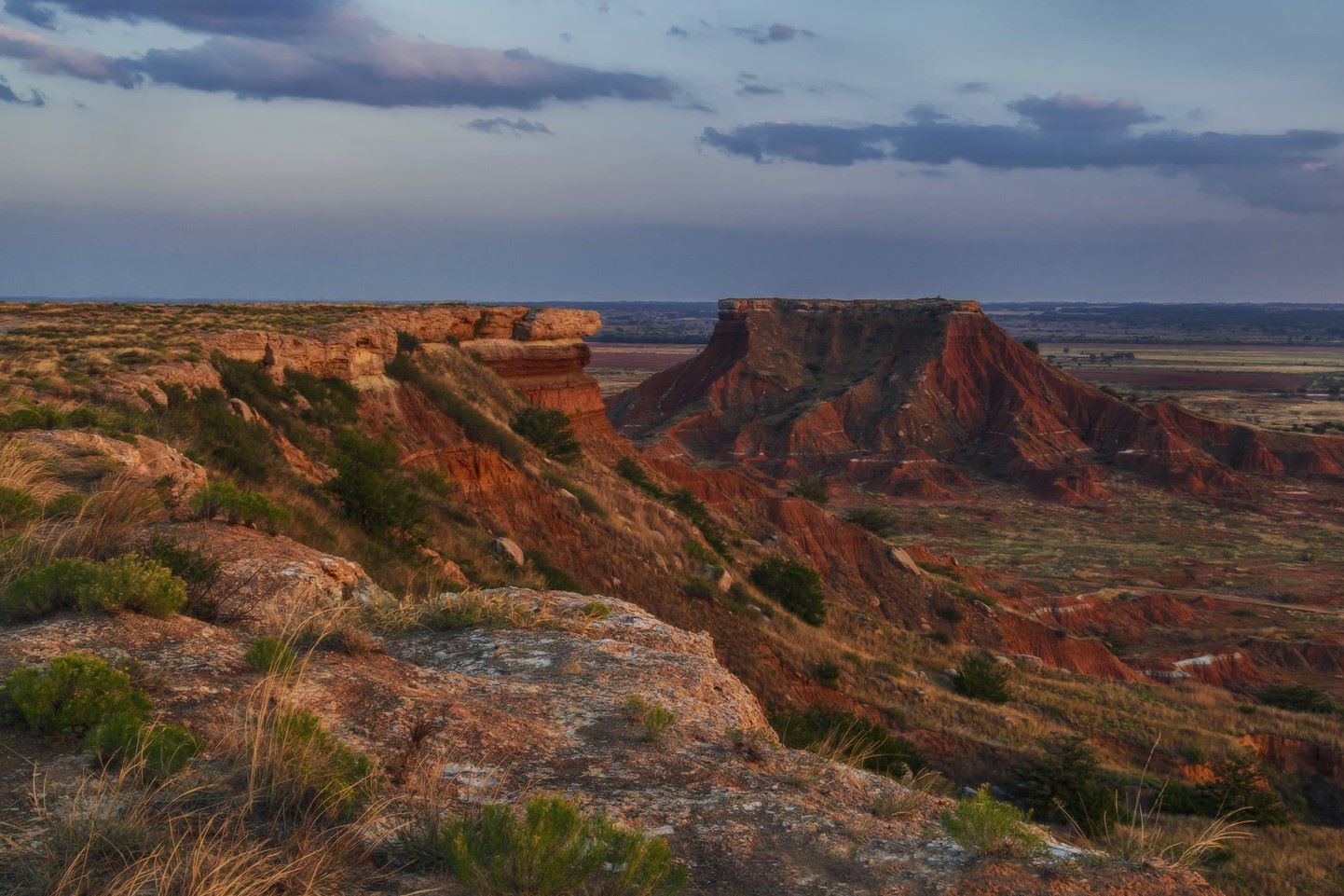 Mysteries-Of-Oklahoma8217s-Gloss-Mountains mysteries-of-oklahomas-gloss-mountains