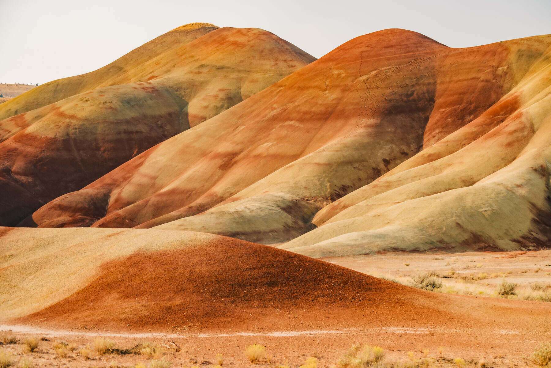 Mysteries-Of-Oregon8217s-Painted-Hills mysteries-of-oregons-painted-hills