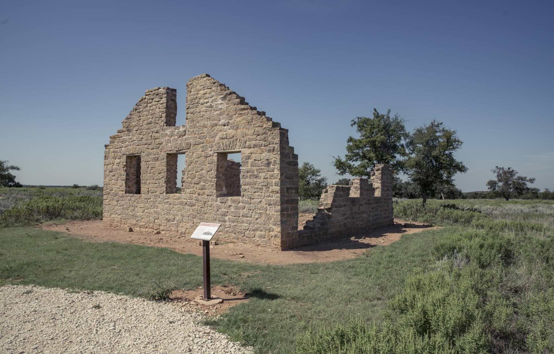 mysteries-of-texas-fort-griffin-ruins