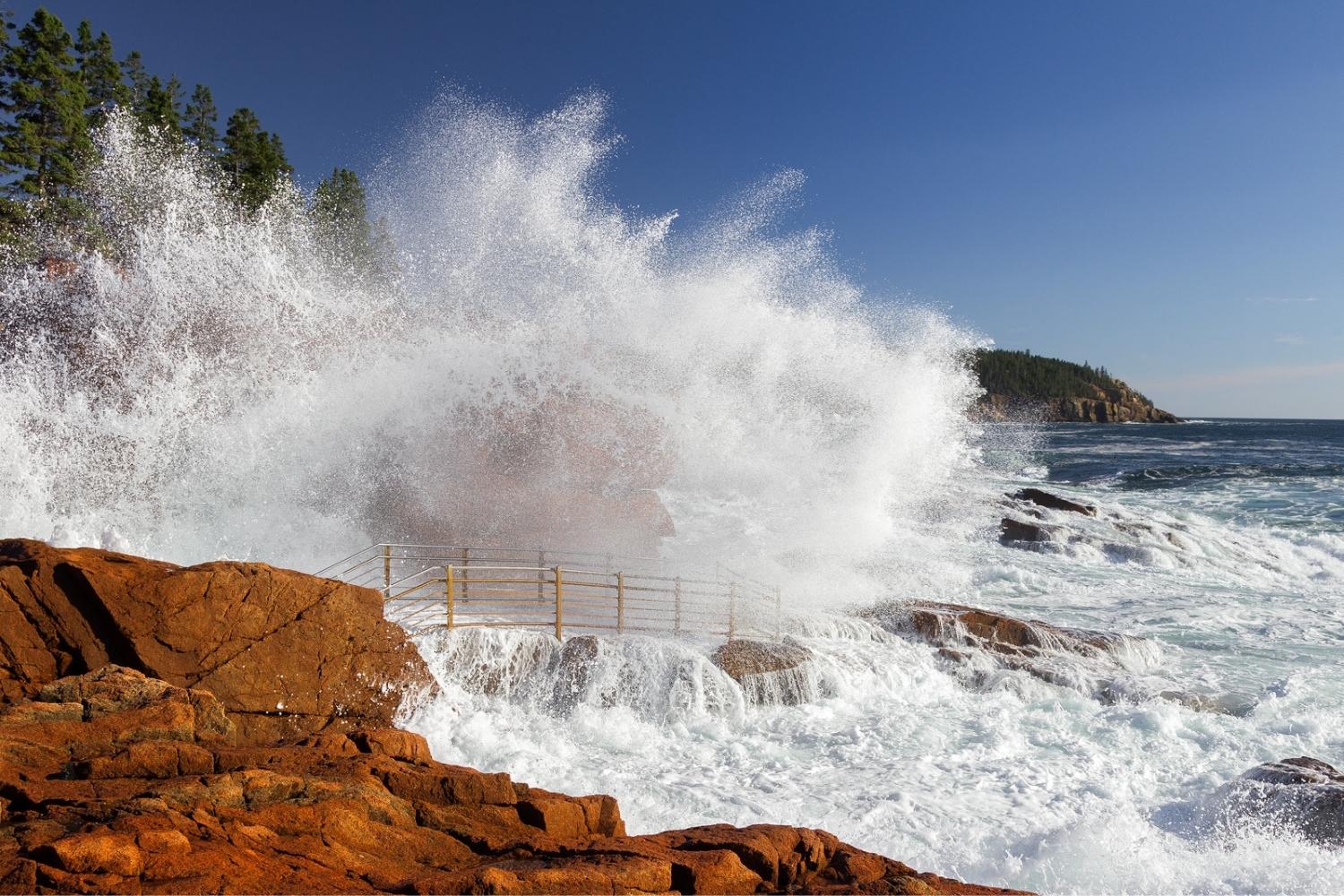 Mysteries-Of-Thunder-Rock-Woods-In-Maine mysteries-of-thunder-rock-woods-in-maine