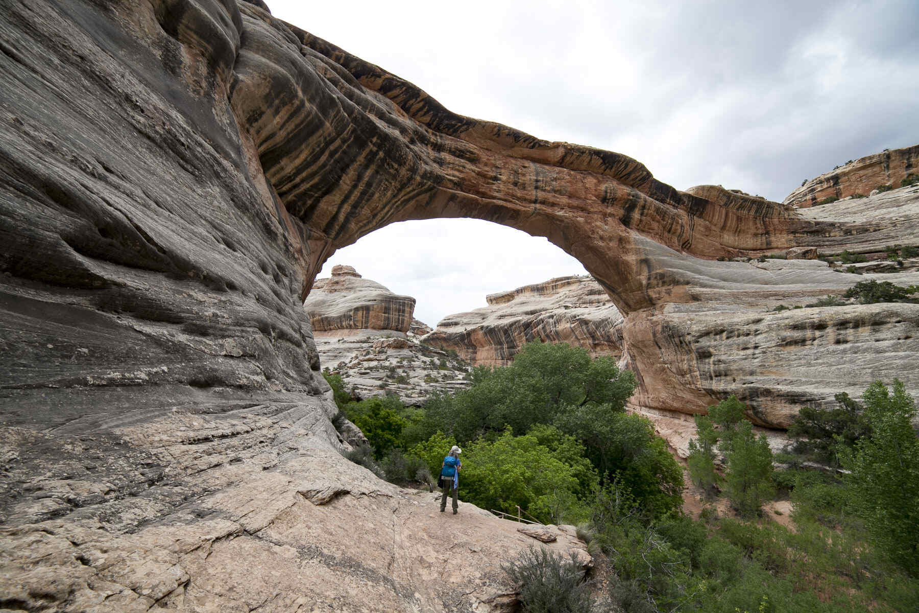 Mysteries-Of-Utah8217s-Ancient-Natural-Bridges mysteries-of-utahs-ancient-natural-bridges