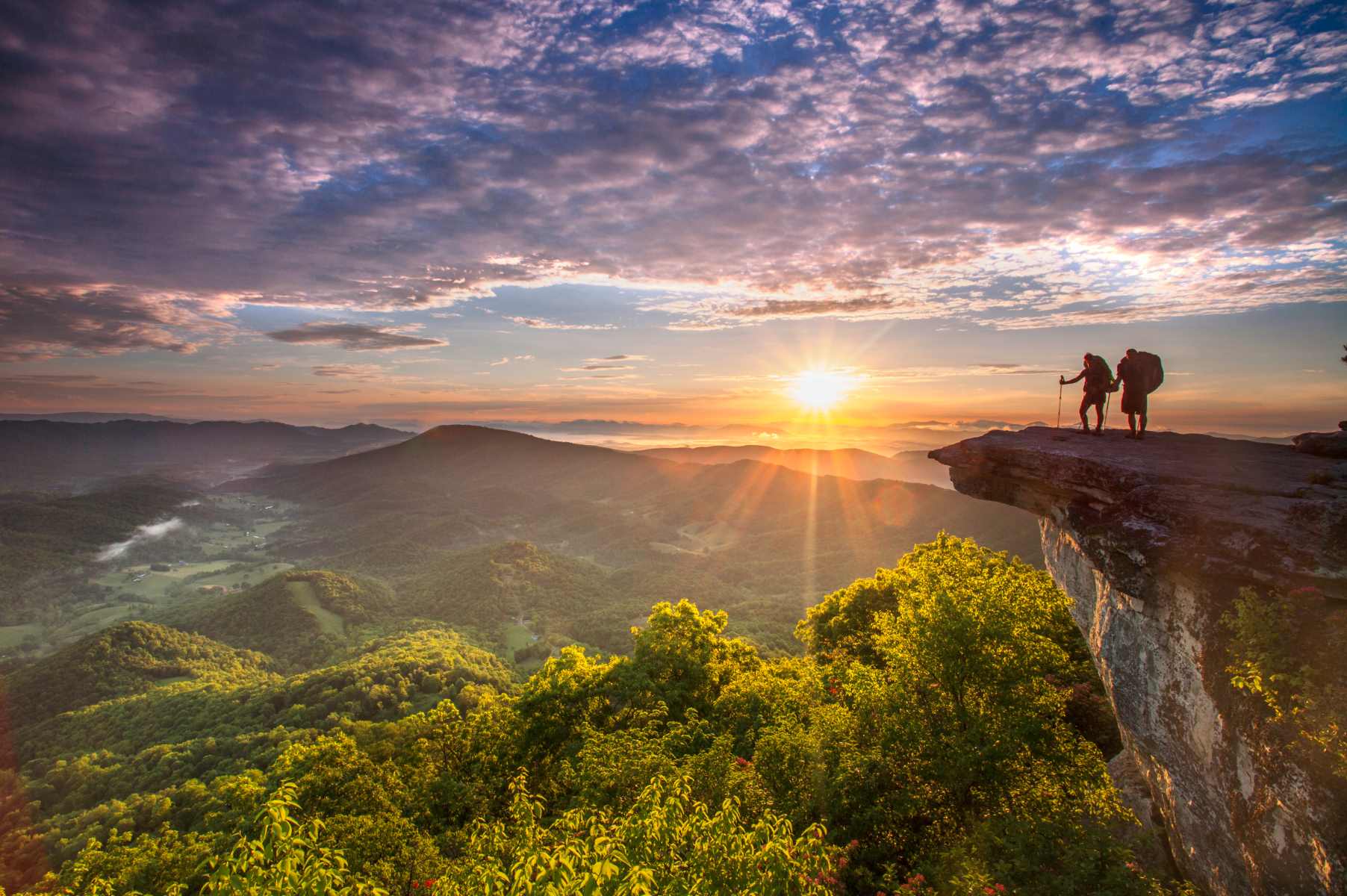 Mysteries-Of-Virginia8217s-McAfee-Knob mysteries-of-virginias-mcafee-knob