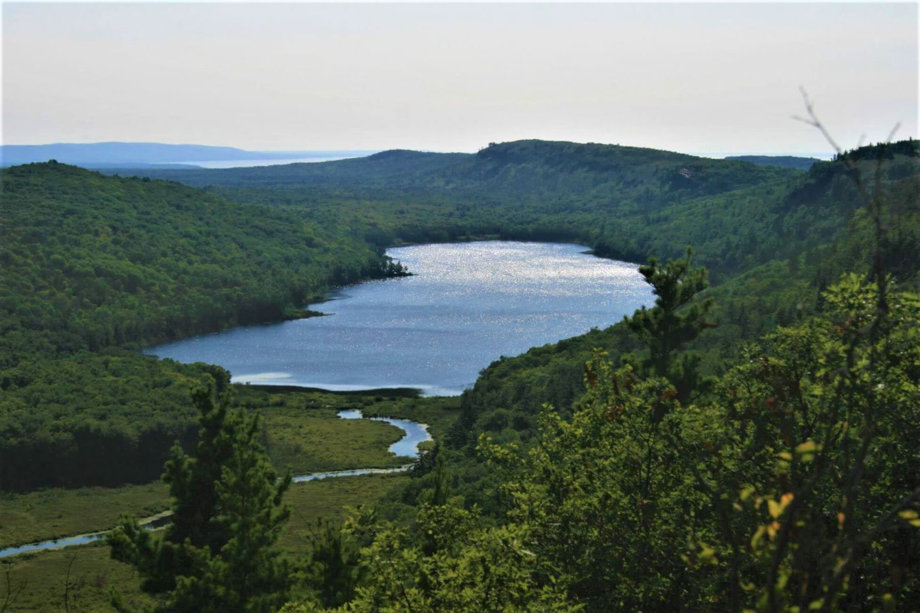 Mystery-Lakes-Of-Michigan8217s-Porcupine-Mountains mystery-lakes-of-michigans-porcupine-mountains