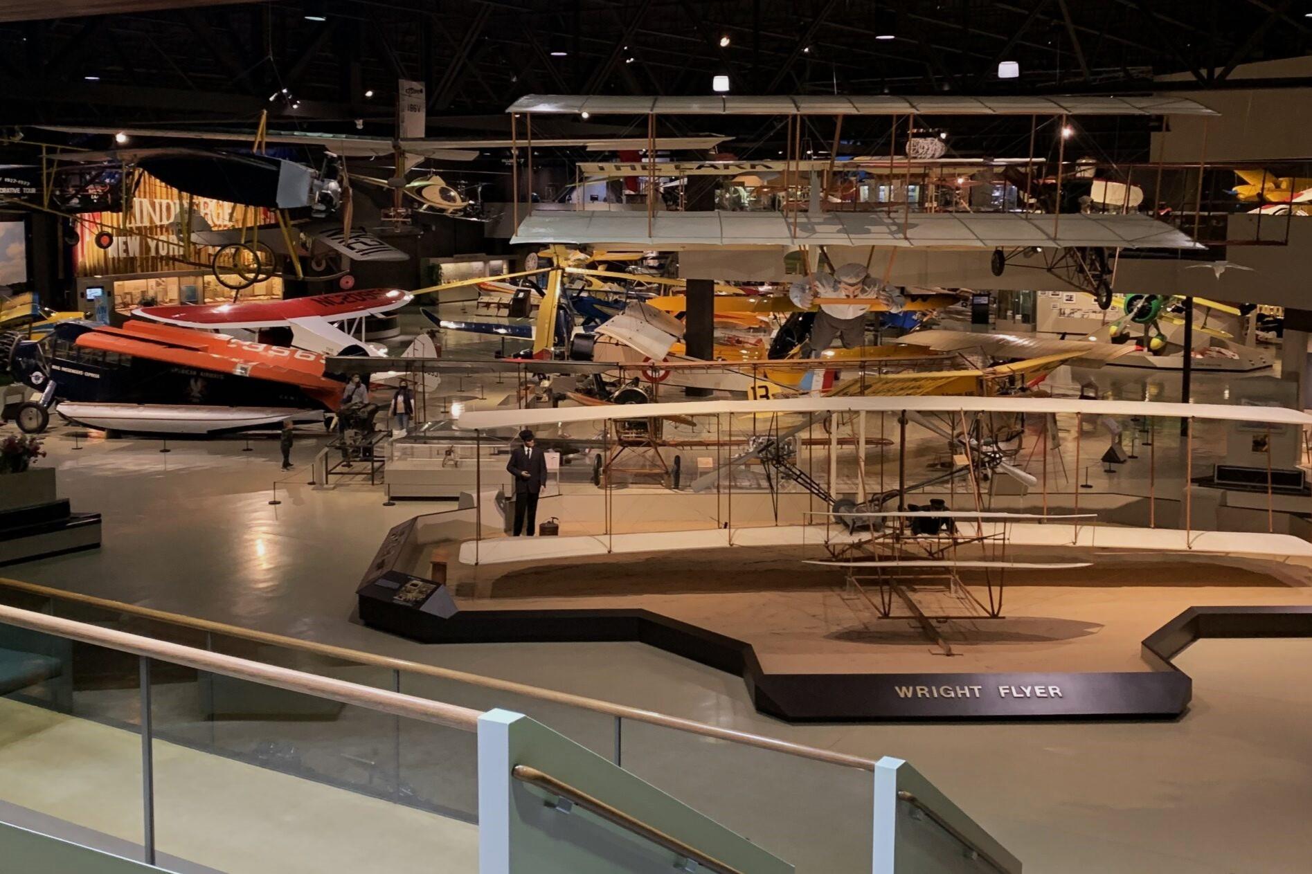 Oshkosh8217s-Secret-EAA-Aviation-Museum-And-Its-Vast-Aviation-Collection oshkoshs-secret-eaa-aviation-museum-and-its-vast-aviation-collection