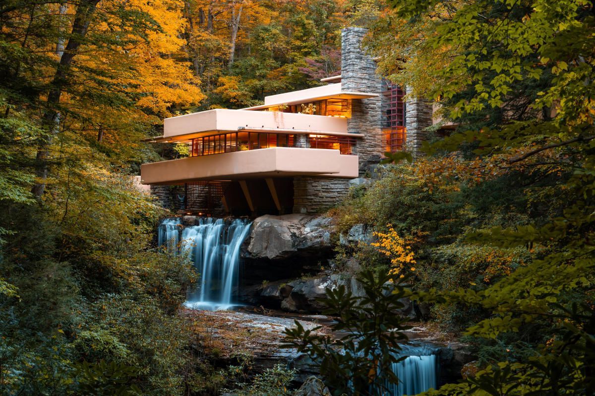 Pennsylvania8217s-Secret-Fallingwater-By-Frank-Lloyd-Wright pennsylvanias-secret-fallingwater-by-frank-lloyd-wright