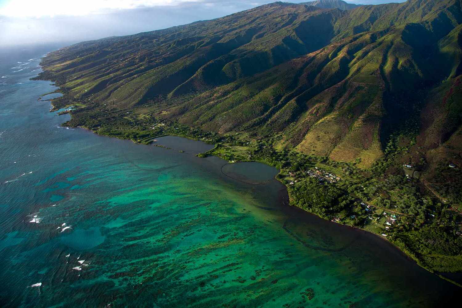 Sacred-Mountains-Of-Hawaii8217s-Moloka8217i sacred-mountains-of-hawaiis-molokai