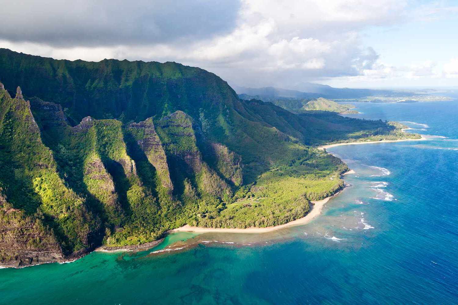 Sacred Pools Of Hawaii s Na Pali Coast TouristSecrets