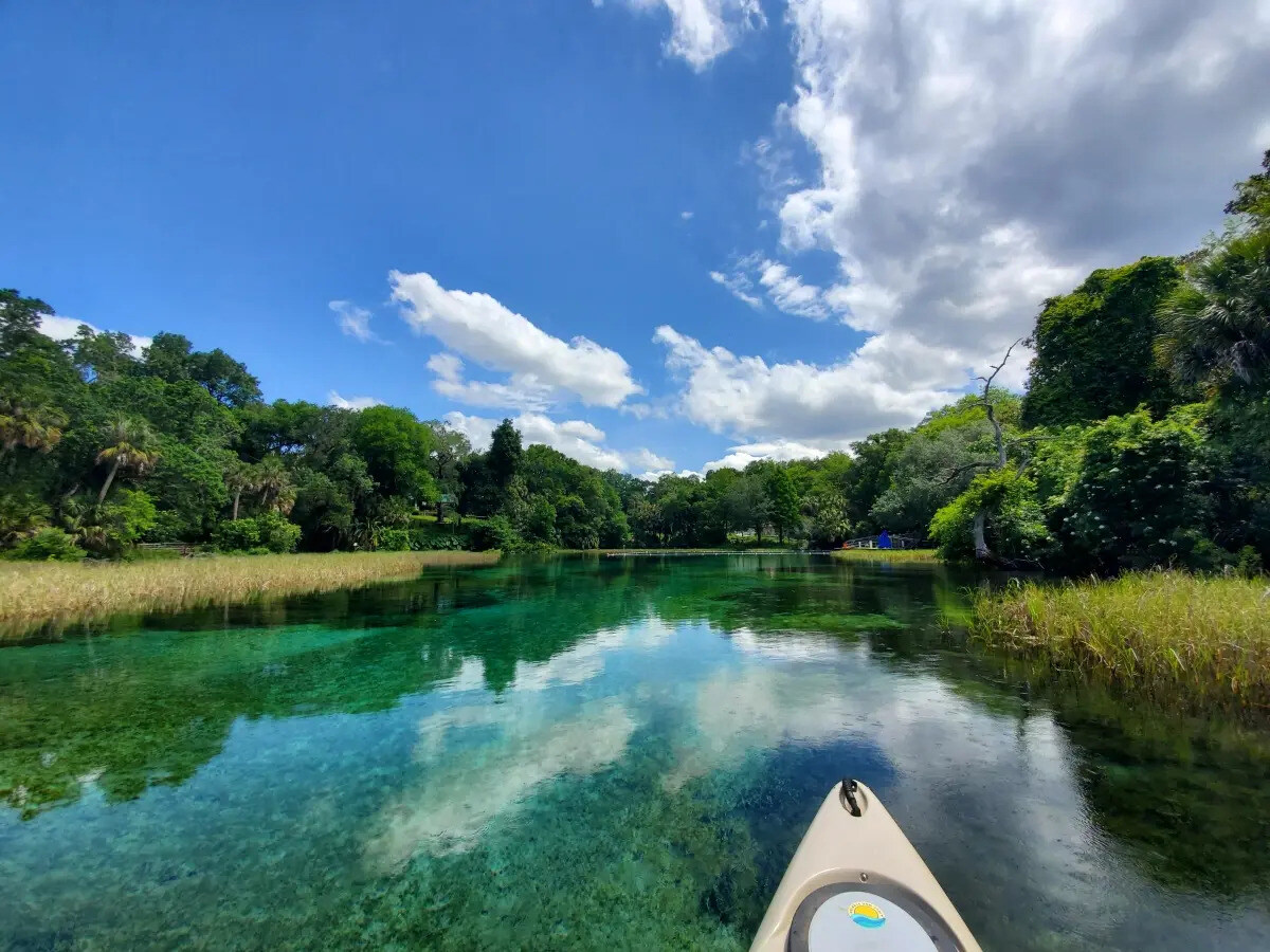 Sacred Waters Of Florida s Rainbow River TouristSecrets