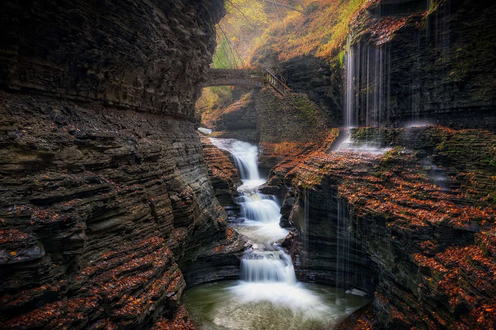 Secret-Lakes-Behind-New-York8217s-Rainbow-Falls secret-lakes-behind-new-yorks-rainbow-falls