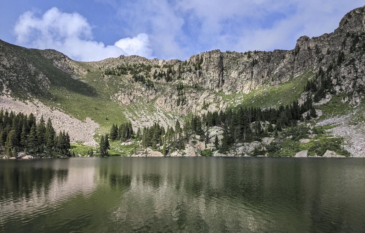 Secret-Mountain-Lakes-Of-New-Mexico8217s-Pecos secret-mountain-lakes-of-new-mexicos-pecos