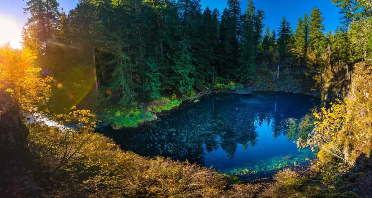 Secret-Pools-Of-Oregon8217s-McKenzie-River secret-pools-of-oregons-mckenzie-river