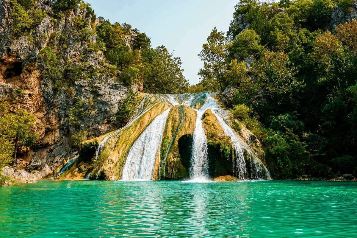 Secret-Springs-Of-Oklahoma8217s-Arbuckle secret-springs-of-oklahomas-arbuckle