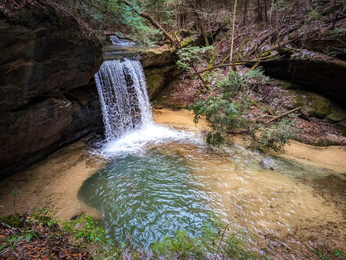 Secret-Waterfalls-Of-Alabama8217s-Sipsey secret-waterfalls-of-alabamas-sipsey