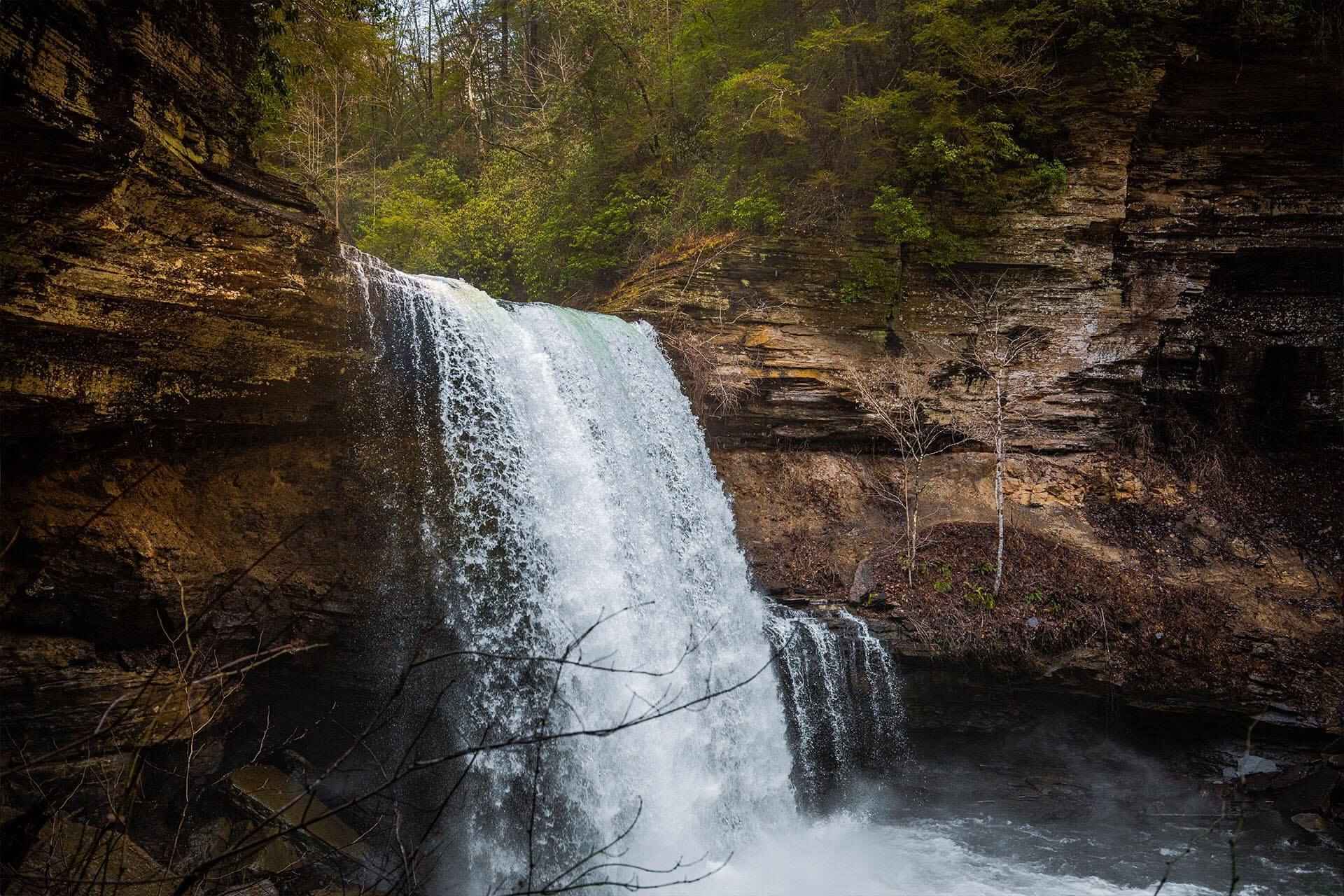 Secret-Waterfalls-Of-Tennessee8217s-Fall-Creek secret-waterfalls-of-tennessees-fall-creek