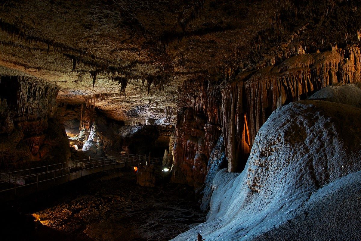 Secrets-Beneath-Arkansas8217-Blanchard-Springs secrets-beneath-arkansas-blanchard-springs