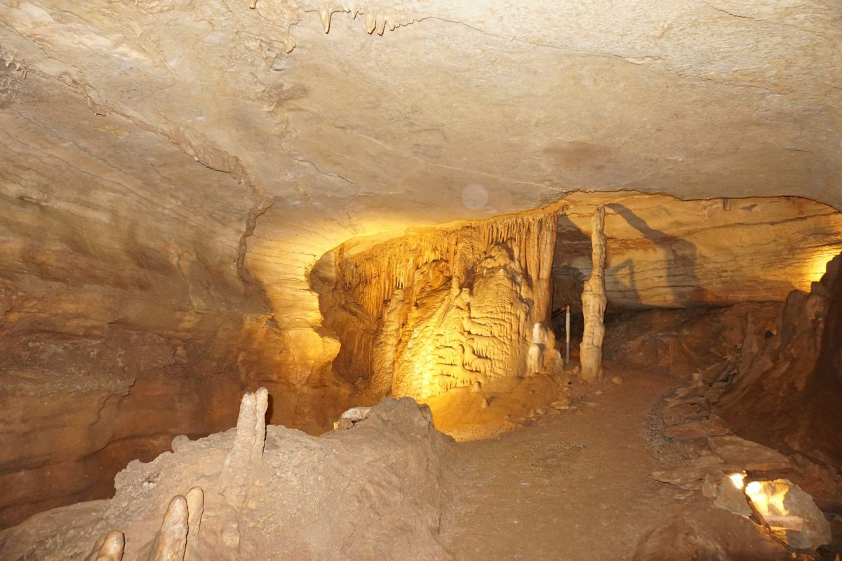 Secrets-Beneath-Indiana8217s-Wyandotte-Caves secrets-beneath-indianas-wyandotte-caves