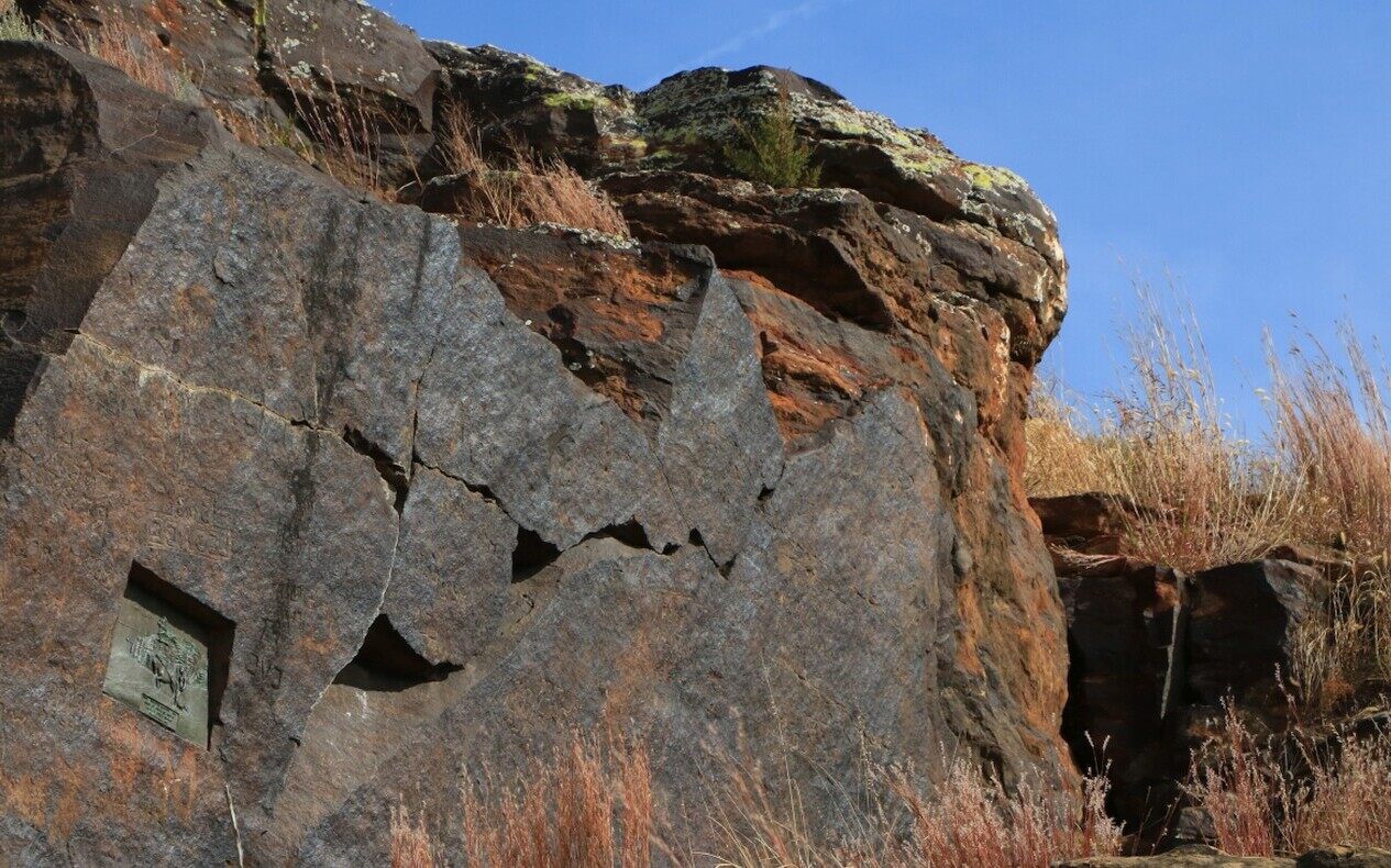 Secrets-Beneath-Kansas8217-Pawnee-Rock secrets-beneath-kansas-pawnee-rock