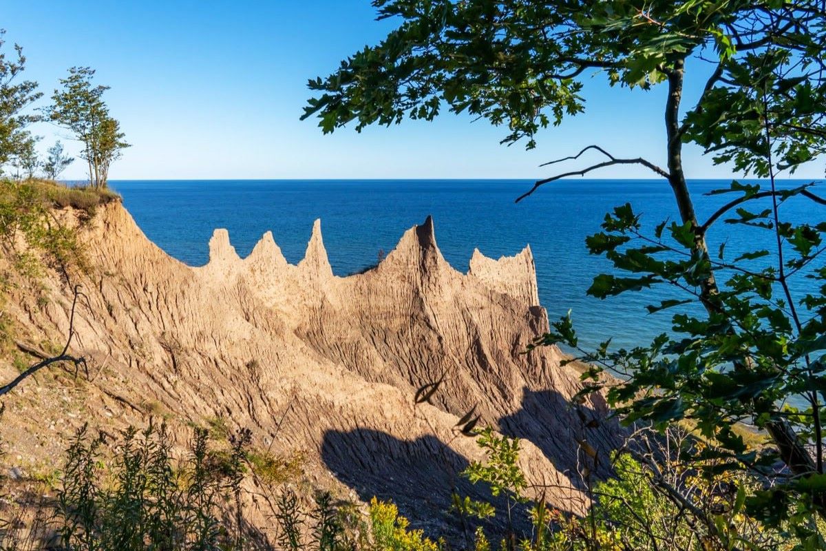 Secrets-Beneath-New-York8217s-Chimney-Bluffs secrets-beneath-new-yorks-chimney-bluffs