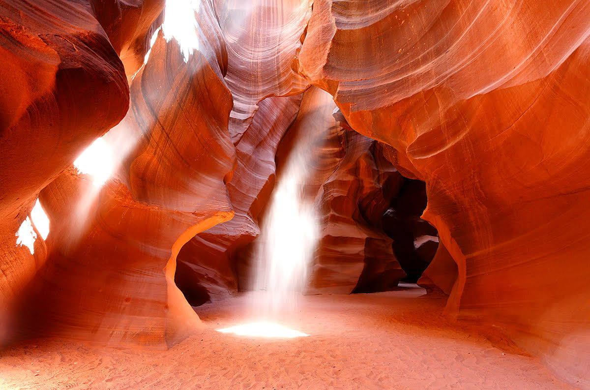 Secrets-Of-Arizona8217s-Antelope-Canyon-Paths secrets-of-arizonas-antelope-canyon-paths